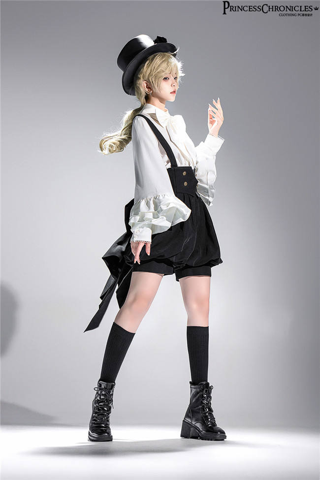 Princess Chronicles Puppet Doll Ouji Blouse and Short Pant Ouji Fashion
