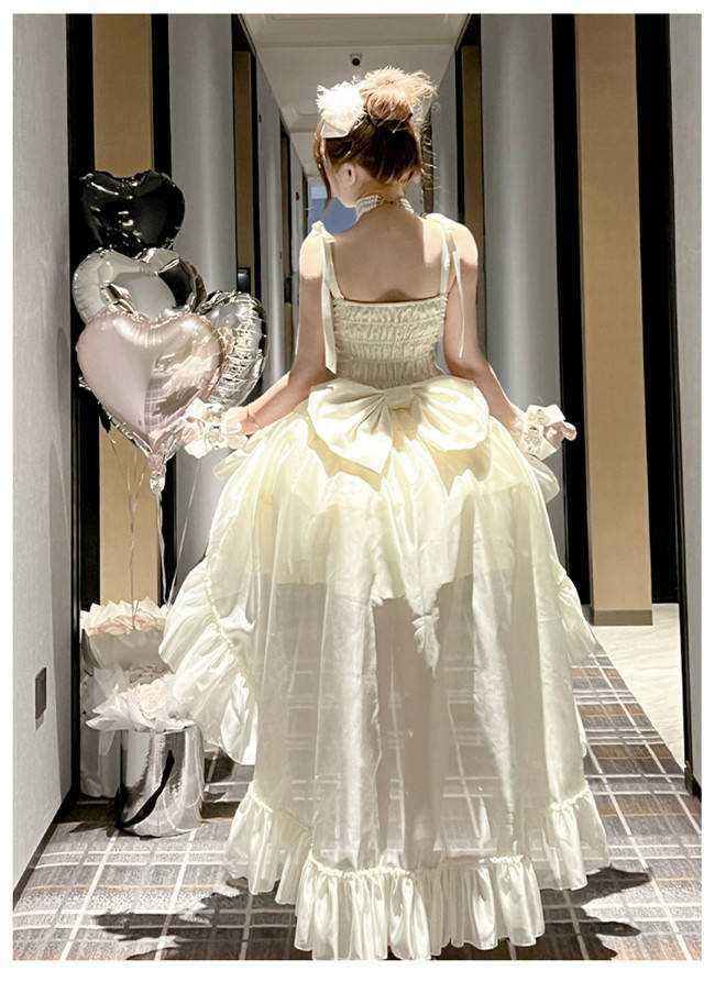Diamond Honey Miss Lady Formal Dress and Tailing