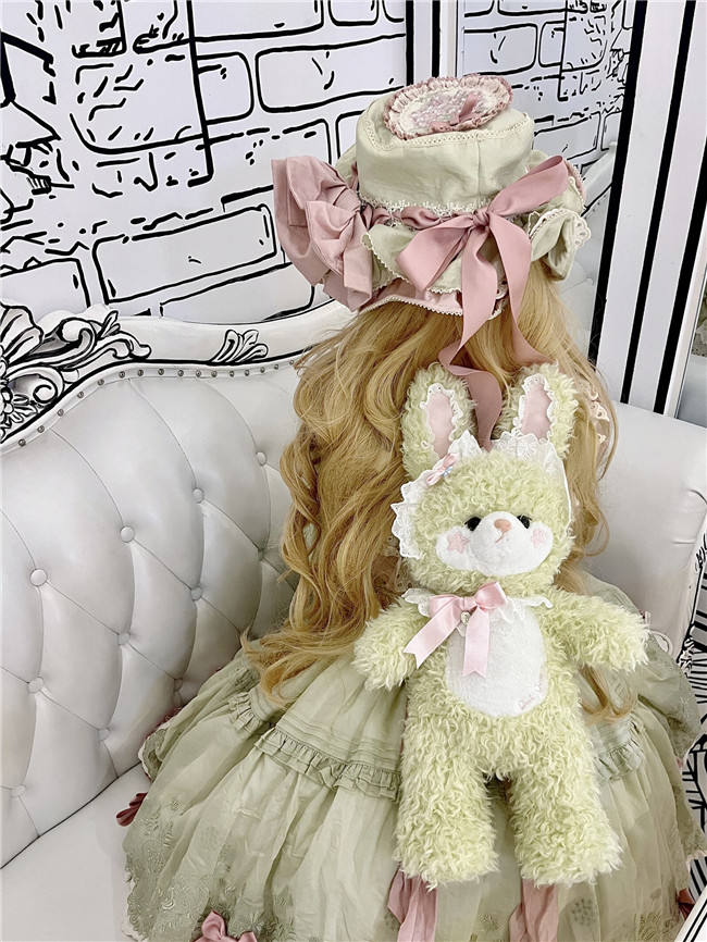 Sugar Bunny and Sugar Bear Sweet Lolita Bag