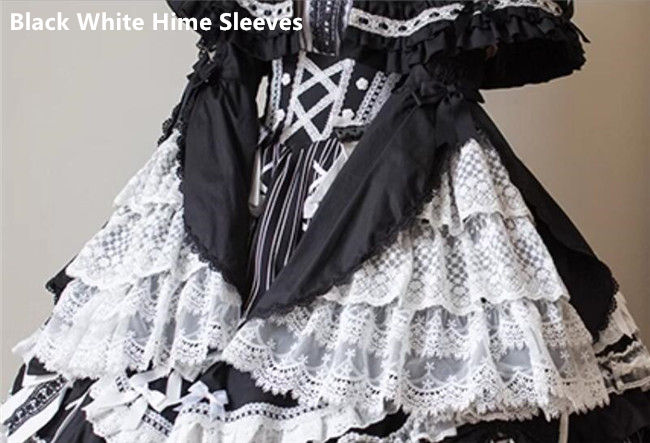 Lost Aqua Hybird Doll Lolita  Accessories
