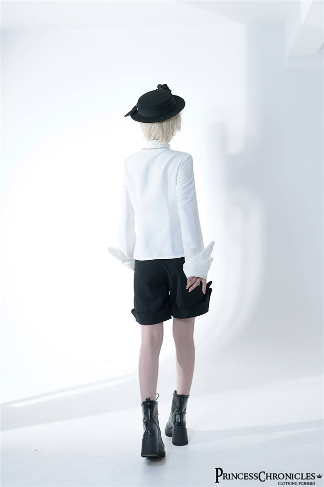 Princess Chronicles Yan Ye Blouse Ouji Fashion