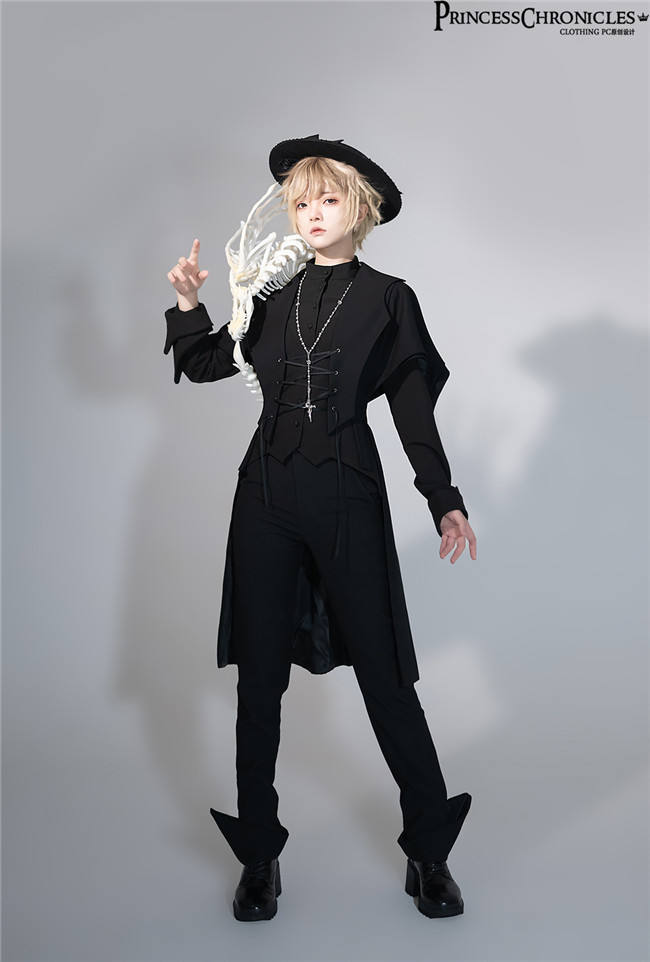 Princess Chronicles Yan Ye Blouse Ouji Fashion