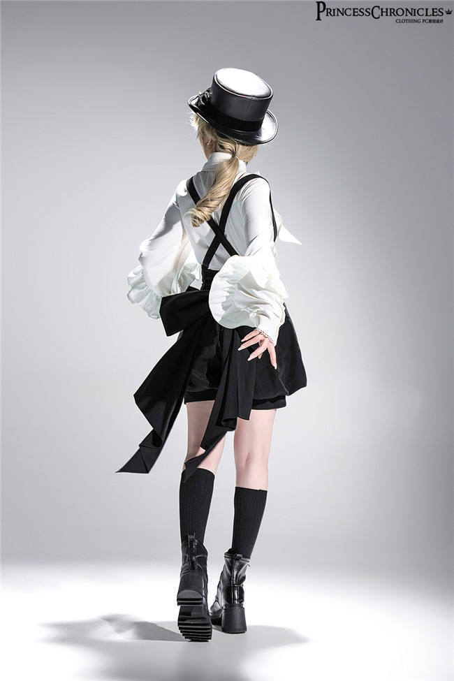 Princess Chronicles Puppet Doll Ouji Blouse and Short Pant Ouji Fashion