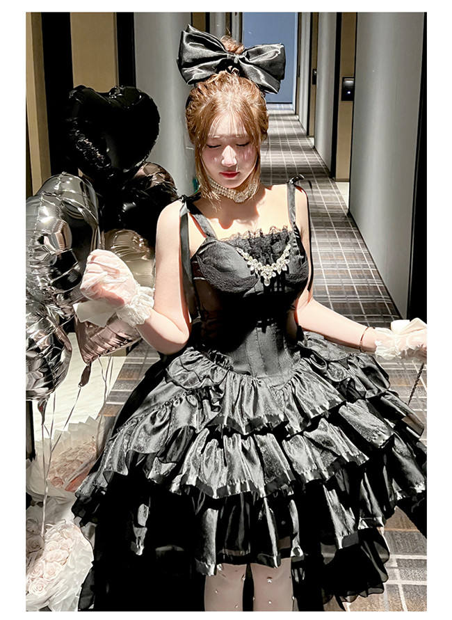 Diamond Honey Miss Lady Formal Dress and Tailing