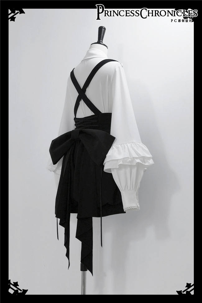 Princess Chronicles Puppet Doll Ouji Blouse and Short Pant Ouji Fashion