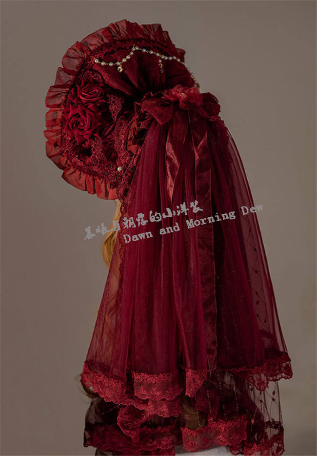 Morning  Elves Classic Lolita Accessories