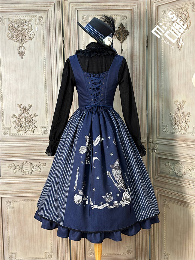 Miss Point Magic Messenger Corset Lolita Dress
