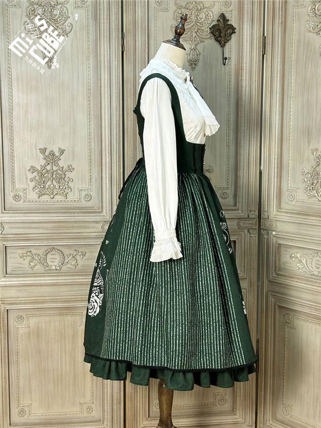 Miss Point Magic Messenger Corset Lolita Dress