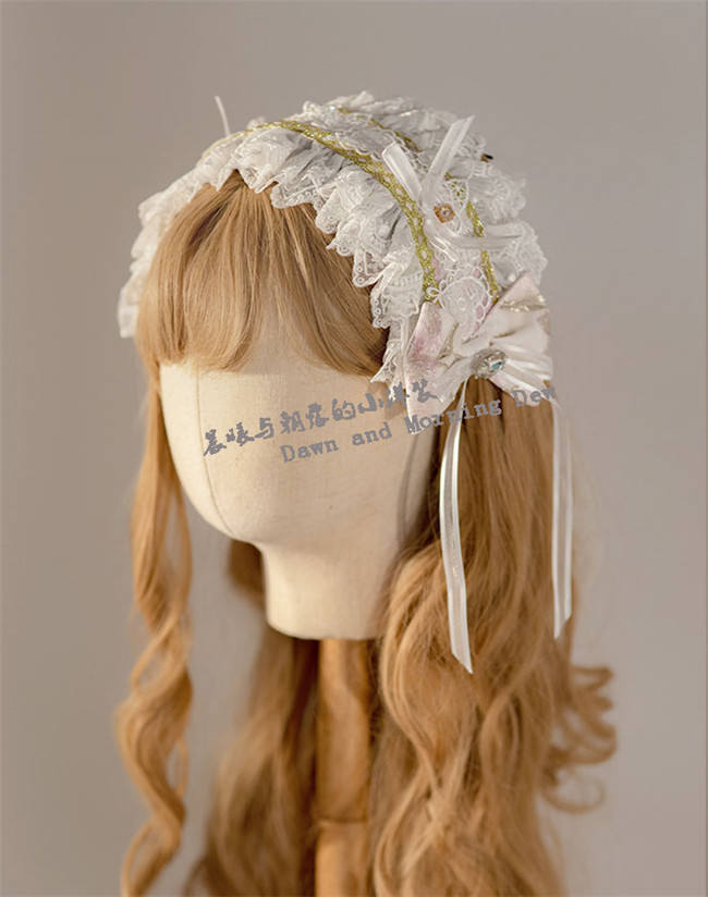 Morning  Elves Classic Lolita Accessories