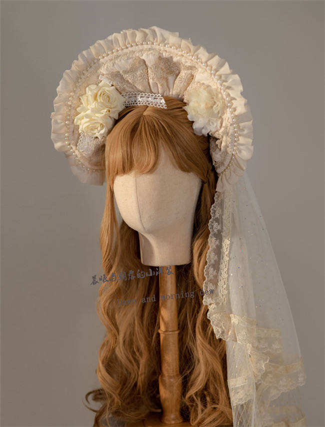 Morning  Elves Classic Lolita Accessories