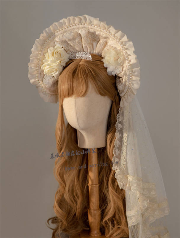 Morning  Elves Classic Lolita Accessories