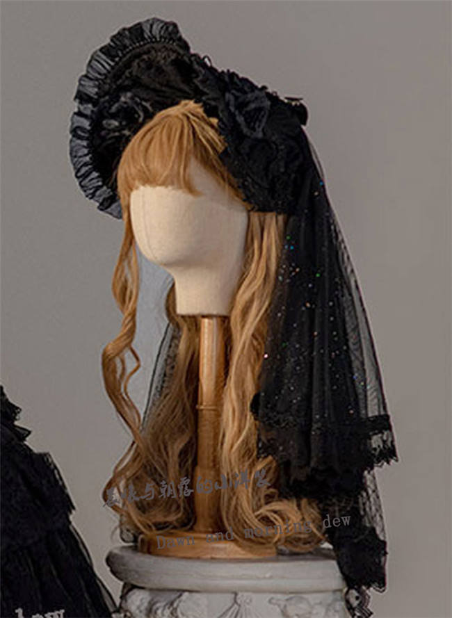 Morning  Elves Classic Lolita Accessories