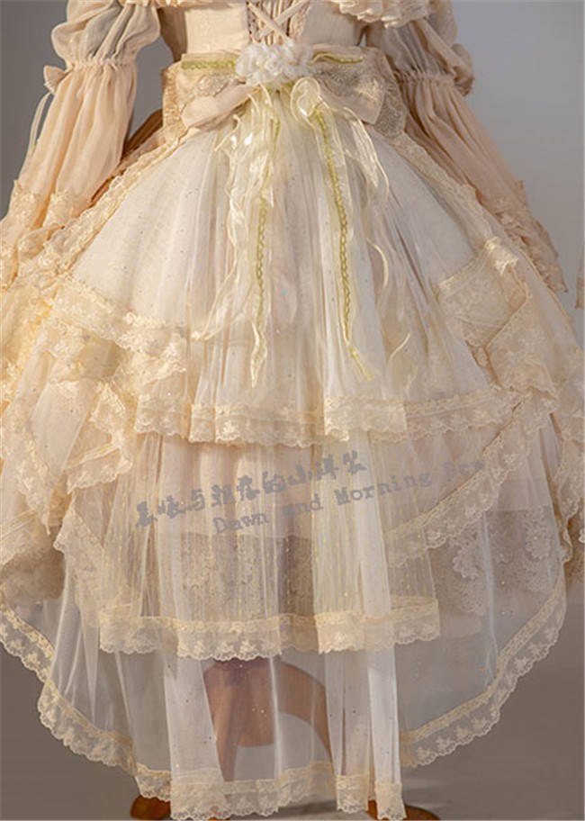 Morning  Elves Classic Lolita Accessories