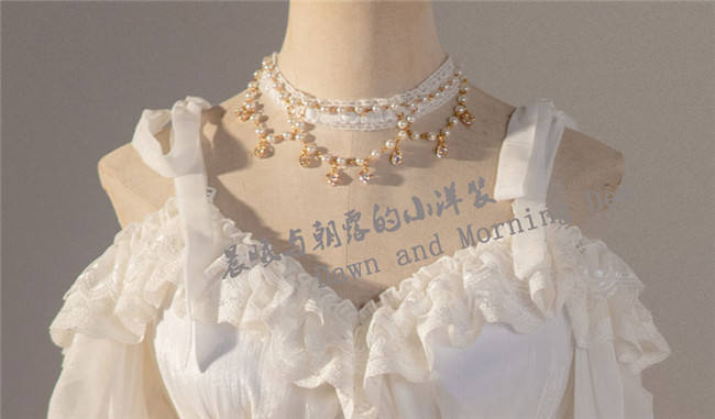 Morning  Elves Classic Lolita Accessories