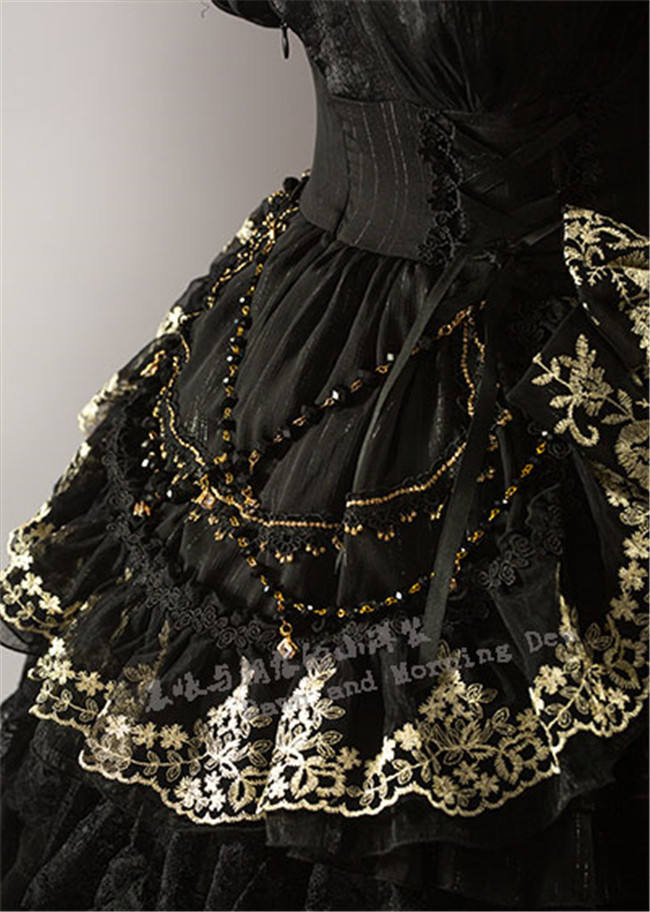 Morning  Elves Classic Lolita Accessories
