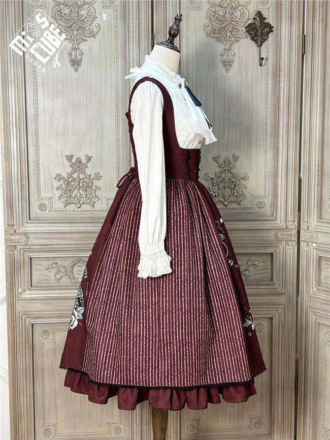 Miss Point Magic Messenger Corset Lolita Dress
