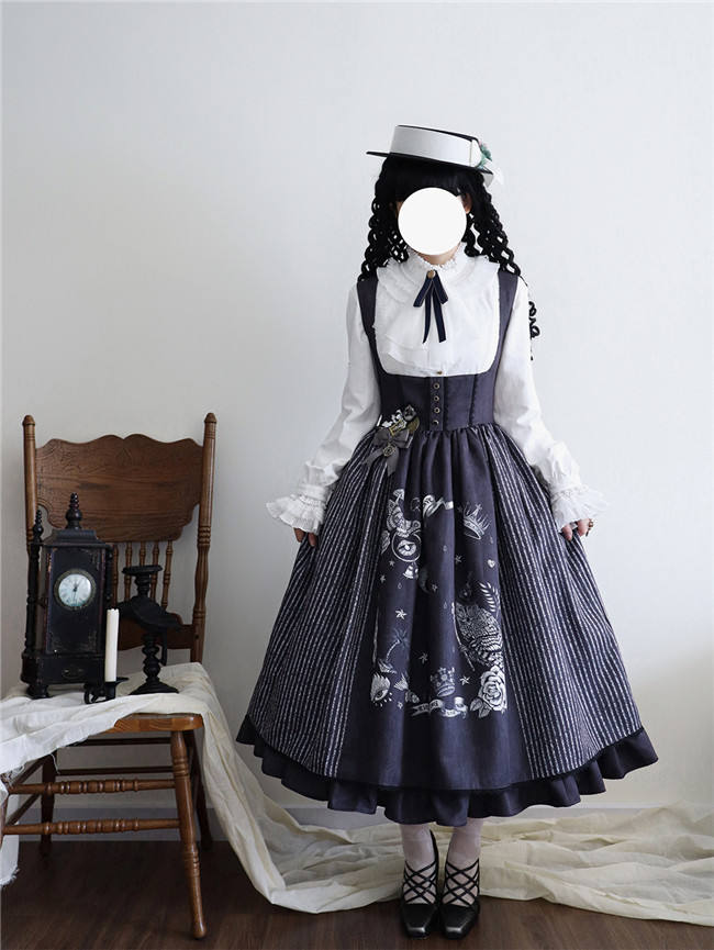 Miss Point Magic Messenger Corset Lolita Dress