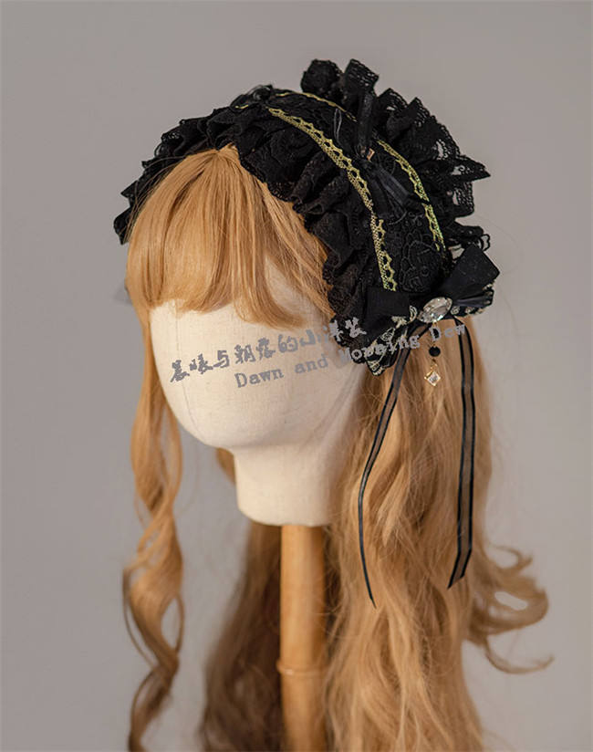 Morning  Elves Classic Lolita Accessories