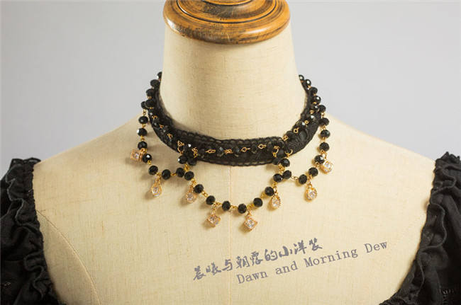 Morning  Elves Classic Lolita Accessories
