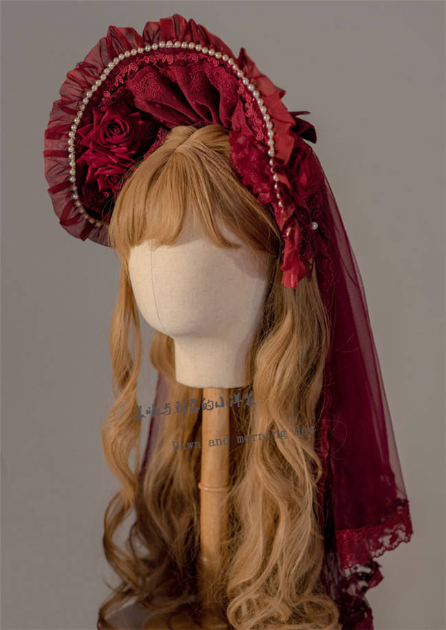 Morning  Elves Classic Lolita Accessories