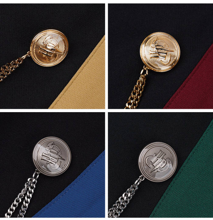 Kyouko & Harry Potter Co-signed JK Uniform Cape for Adult Harry Potter Cloak