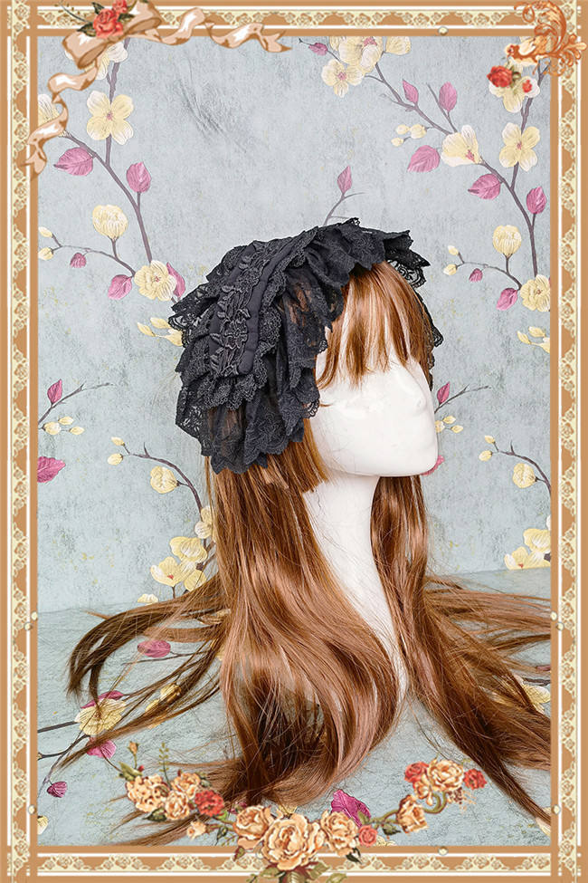 Infanta Tower of Dawn Lolita Jumper and Headdress