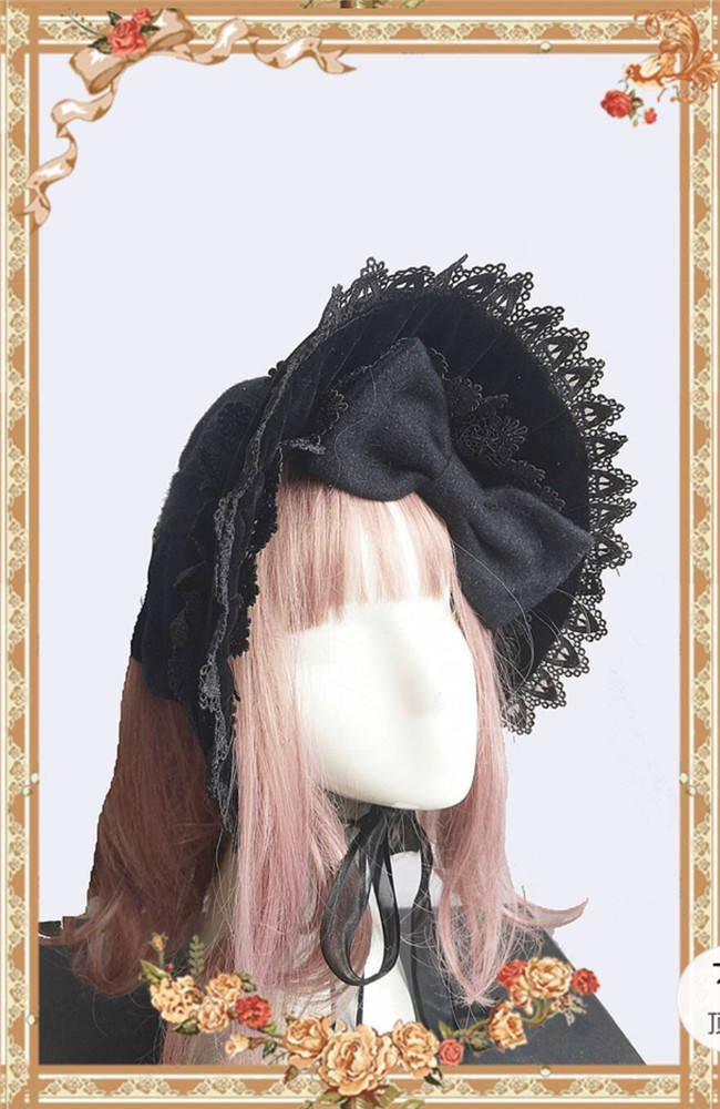 Infanta Tower of Dawn Lolita Jumper and Headdress