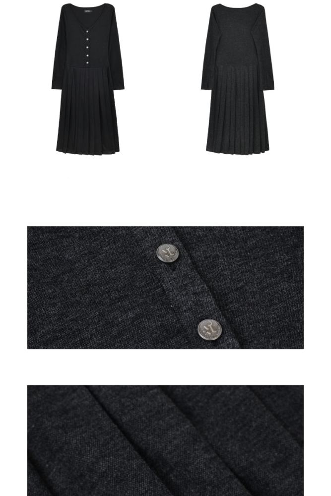 Kyouko & Harry Potter Collaborated Knitted Dress Set Harry Potter Clothes