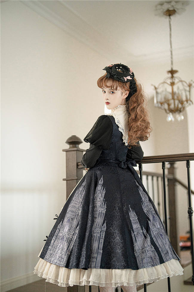 Church Bell Classic Lolita Dress
