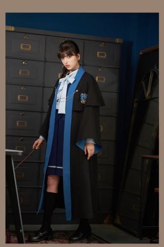 Kyouko & Harry Potter Co-signed JK Uniform Cape for Adult Harry Potter Cloak