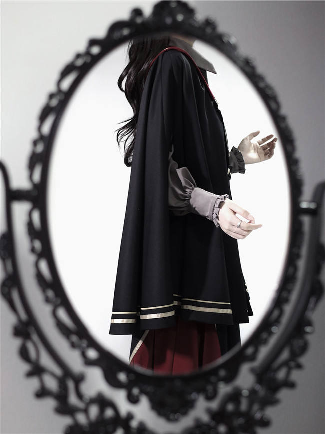 Dark Gothic College Uniform Size M In Stock