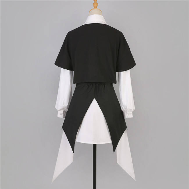 Officer Rabbit Halloween Gothic Lolita Set