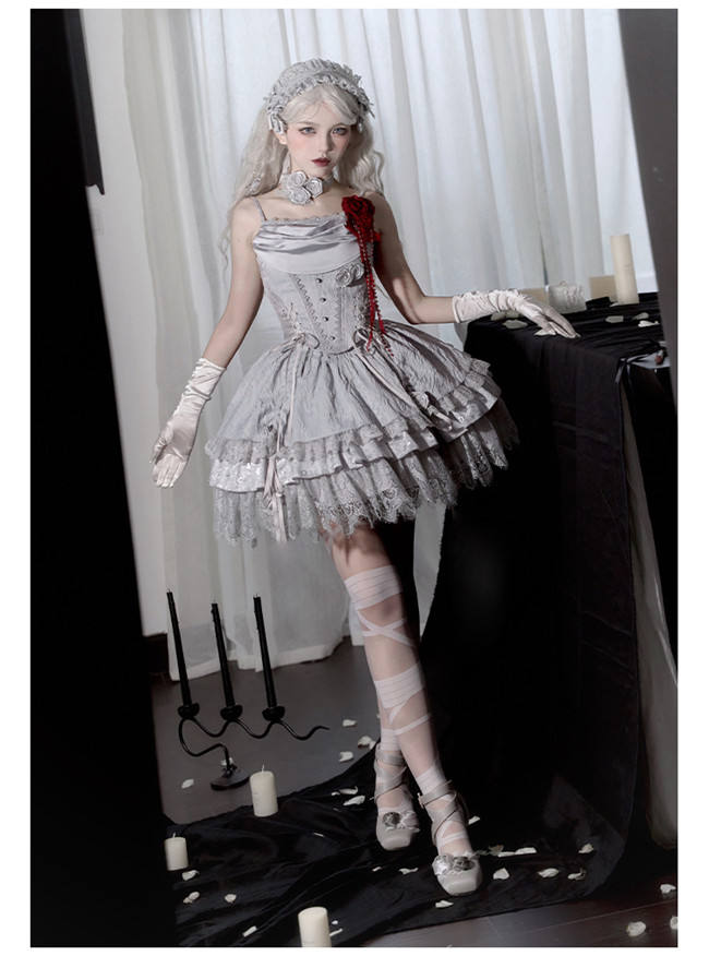 Withpuji Twilight Gothic Set and Accessories