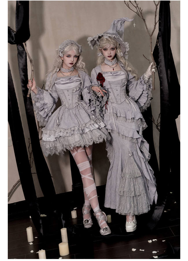 Withpuji Twilight Gothic Set and Accessories