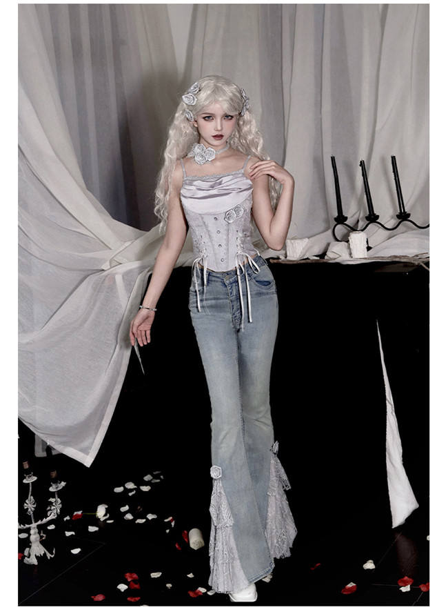 Withpuji Twilight Gothic Set and Accessories