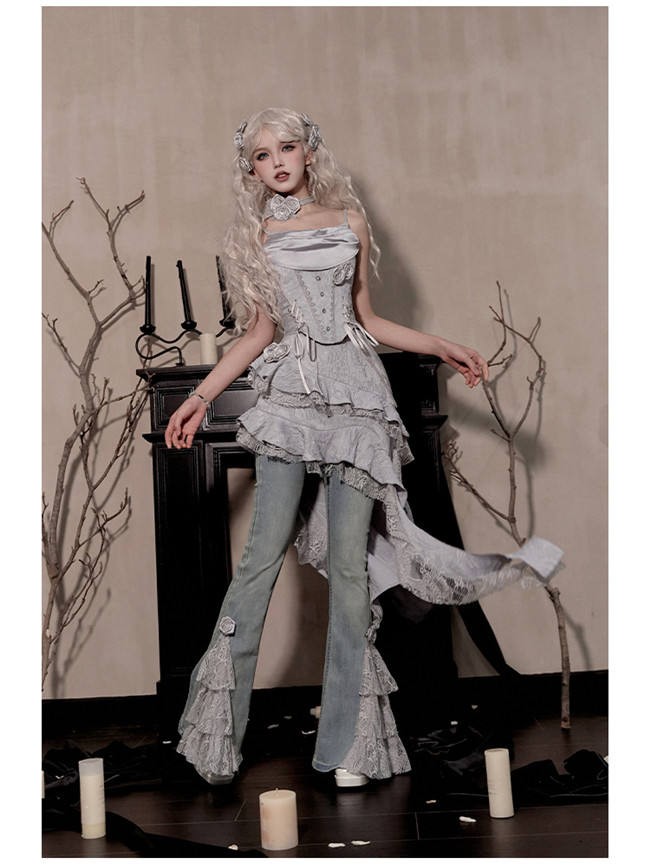 Withpuji Twilight Gothic Set and Accessories