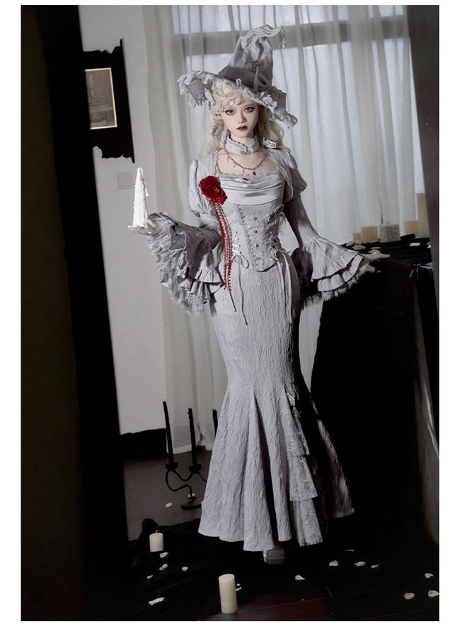 Withpuji Twilight Gothic Set and Accessories