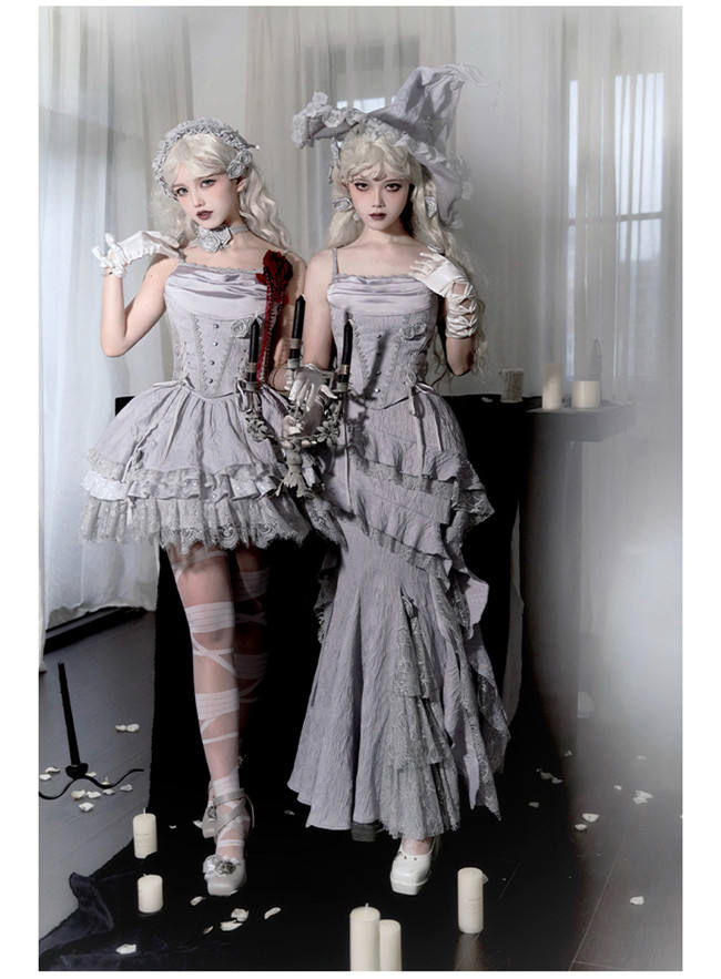 Withpuji Twilight Gothic Set and Accessories