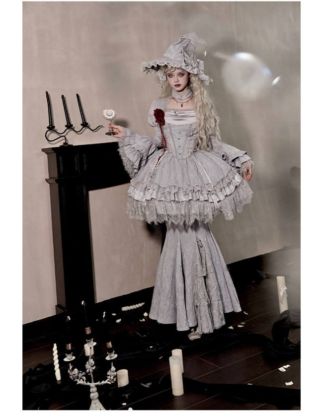 Withpuji Twilight Gothic Set and Accessories