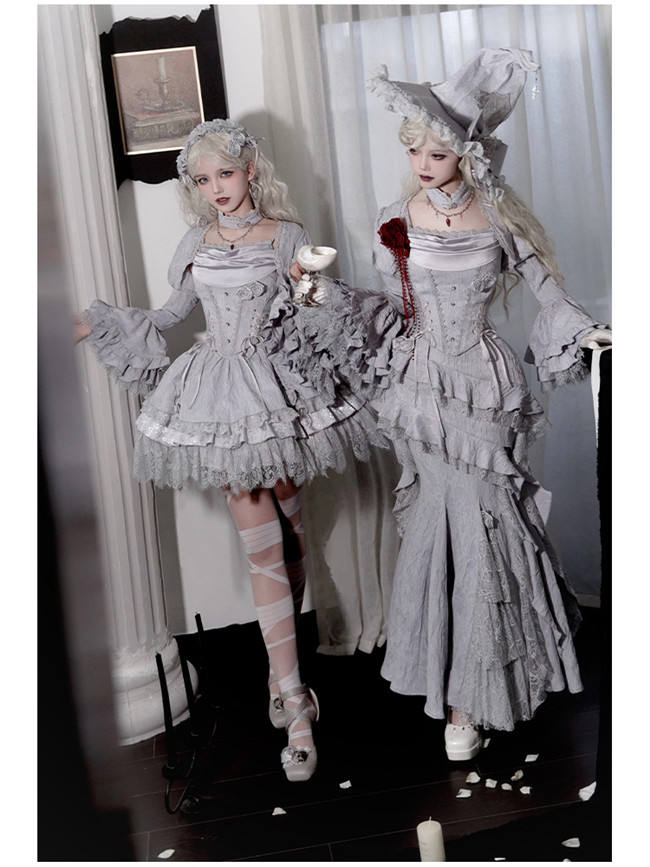 Withpuji Twilight Gothic Set and Accessories
