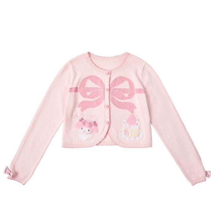 Summer Fairy ～ Sanrio Collaborated My Melody～ Print Lolita JSK