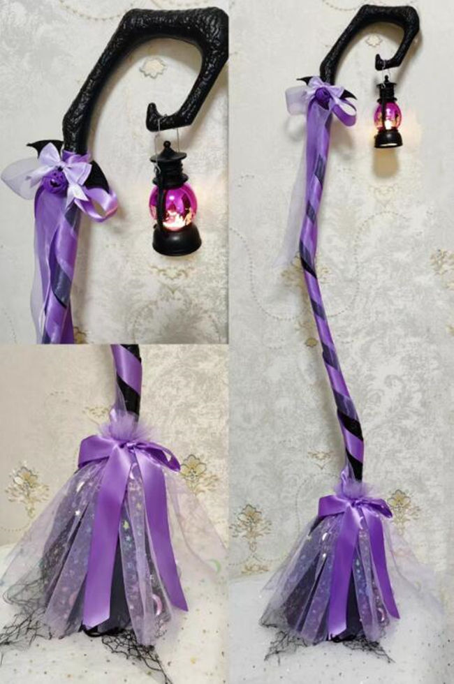 Lemon Honey Jack-O-Lantern Halloween Lolita Dress, Blouse and Accessories