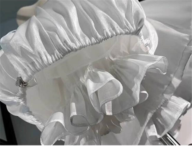 Lizbird Lolita Bloomer Petticoat 2 Wear Ways