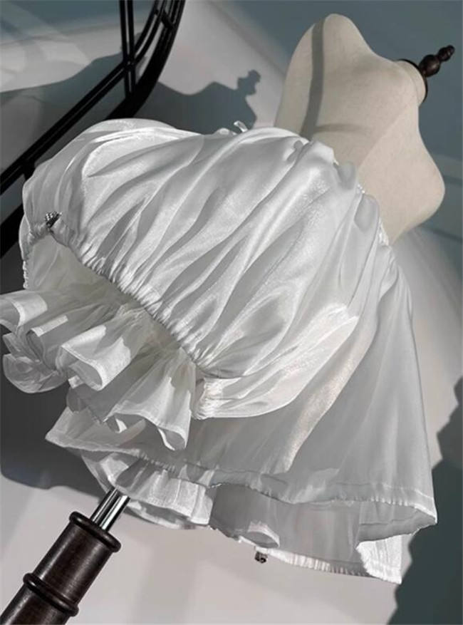 Lizbird Lolita Bloomer Petticoat 2 Wear Ways