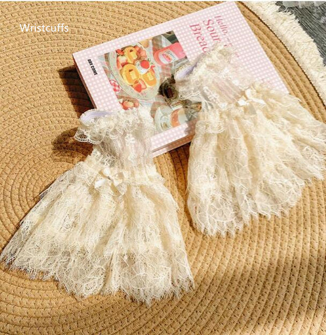 Withpuji Soft Boned Waist Classic Lolita Dress, Blouse and Bolero