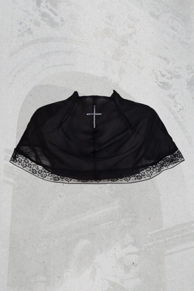 Psyche Manie ~Le Confessionnal des Anges~ Gothic Lolita OP and Cape