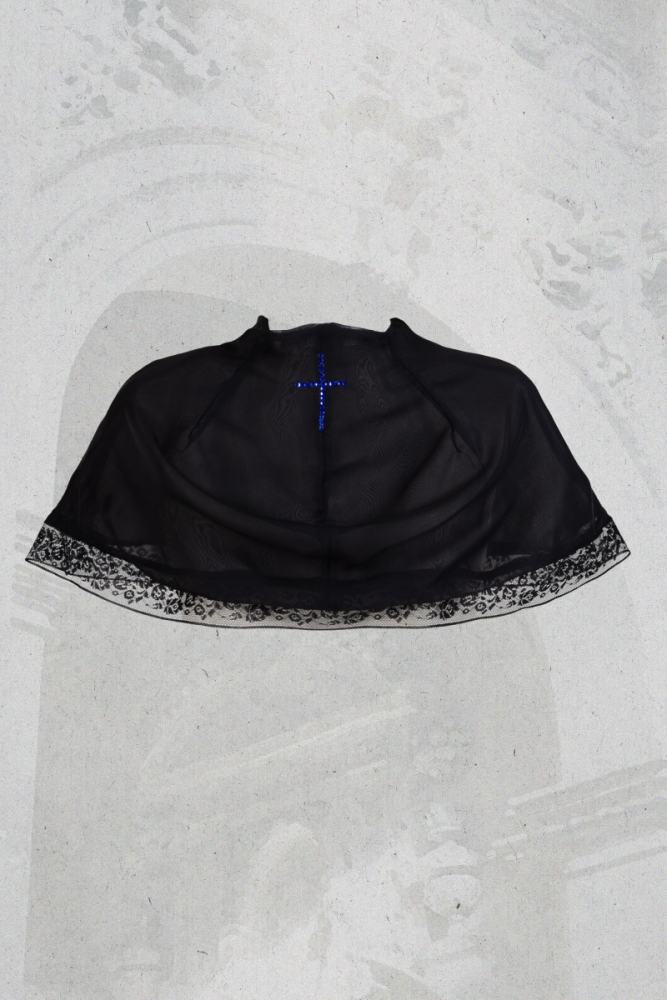 Psyche Manie ~Le Confessionnal des Anges~ Gothic Lolita OP and Cape