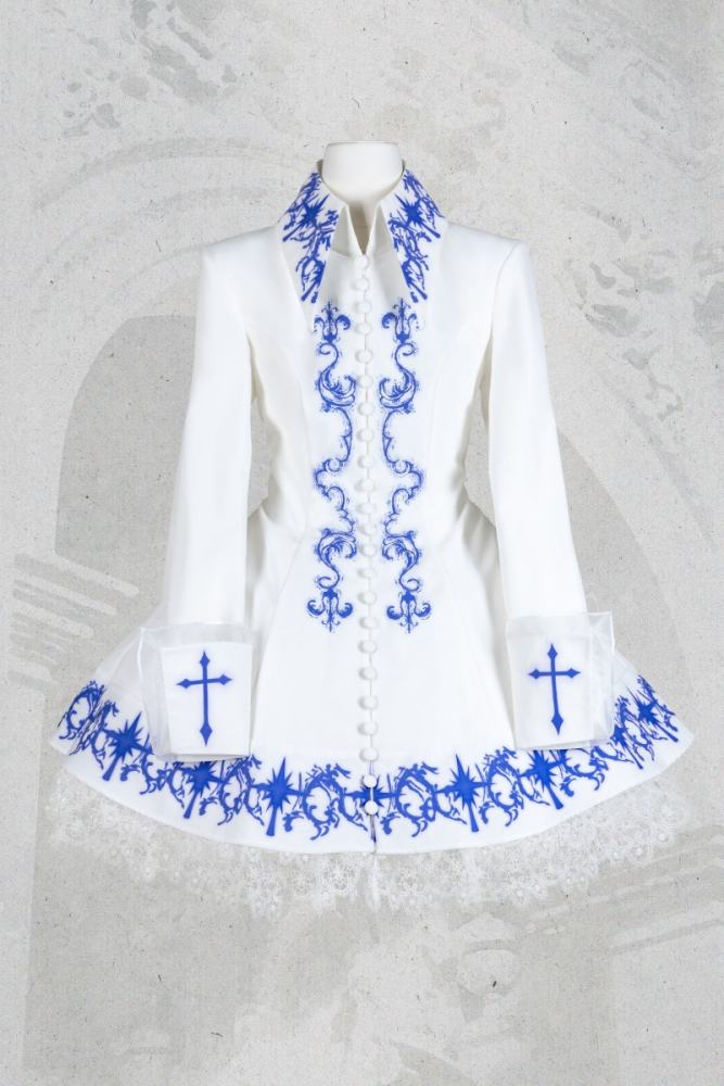 Psyche Manie ~Le Confessionnal des Anges~ Gothic Lolita OP and Cape