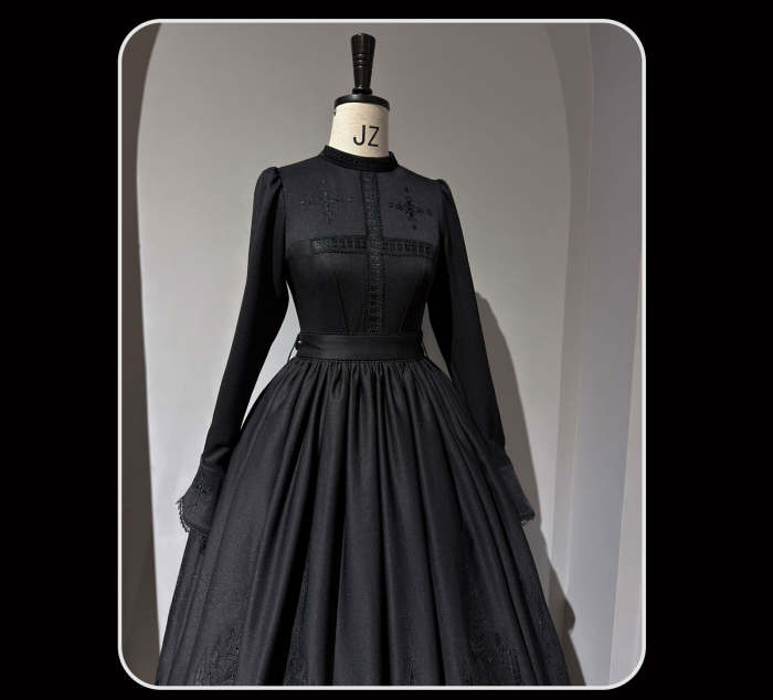 Susin ~Mass of Bone~ Gothic Lolita Blouse Skirt OP Dress