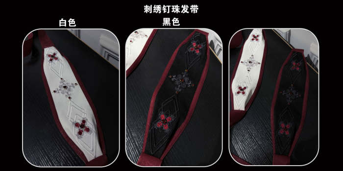 Susin ~Mass of Bone~ Gothic Lolita Blouse Skirt OP Dress